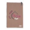 Eddingtons 86078 Green Grocer Onion Storage Bag, Cotton, Brown