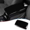 MUXEE Center Console Armrest Box Panel Cover for Honda CRV