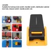 Industrial Electrical Lockout Device A3 Steel Plate Multipurpose Cabinet Door