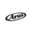 Arai Sticker with Painting App (9X4) 1593 (Old Part Number: 1593) 121593