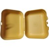 Tupperware To Go Twin gelb Safari Größe 2 Brotdose Twin
