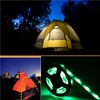 HIKENRI 1M/3.3FT Battery Powered LED Strip Lights, Flexible Color Changing