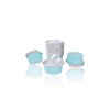 30-Pack Aluminum Pans with Lids - 5oz Foil Baking Cups