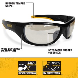 DeWalt DPG94-9D Dominator IO Sunglasses