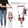 Toddler Walking Harness Assistant Breathable Handheld Walk Learning Helper for