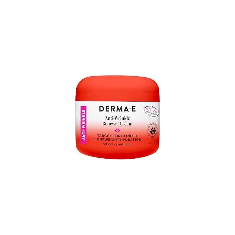DERMA-E VIOPY derma e Anti-Wrinkle Vitamin A Retinyl Palmitate Creme
