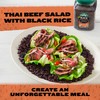 RiceSelect Premium Black Rice, Whole-Grain, Gluten-Free, Non-GMO, and Vegan Rice,