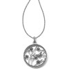 Brighton Sakura Round Convertible Necklace