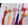 Set of 5 Chinese New Year Tassel Pendant Wall Hanging