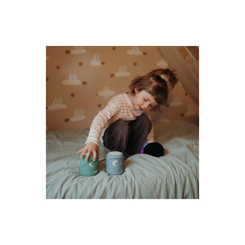 KIDYWOLF Bluetooth Speaker Turquoise