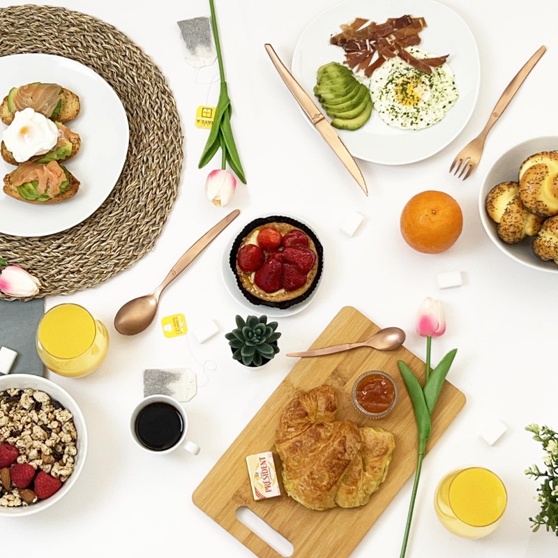 Lou Laguiole - Jet 16-Piece Cutlery Set, Matt Copper