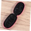 Baluue 2pcs Essential Oil Carrying Case Portable Key Case for