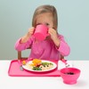 green sprouts Learning Cup, Pink