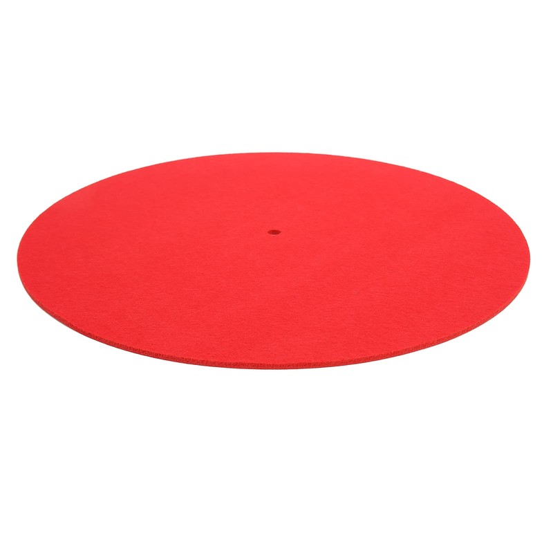 Turntable Mat, Plates Antistatic Slipmat, Felt Turntable Mat, Turntable Mat,