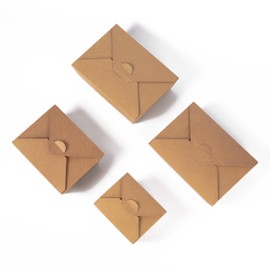 Kitchsy Kraft Take Out Boxes - 50 Pack - (26oz, 45oz, 49oz, 66oz) - Disposable Lunch Box, Meal Prep Food Containers - Microwaveable, Grease-Resistant, & Leak-Proof (26 oz.)