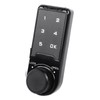 Touch Digital Password Keypad Cabinet Lock 20mm Black Electronic Anti