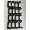 8PCS for Milwaukee Packout Cleats, Cleat 'n' Feet Cleats Compatible