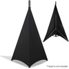 Universal Dj Light Speaker Stand Cover Triple Sided Tripod Stand