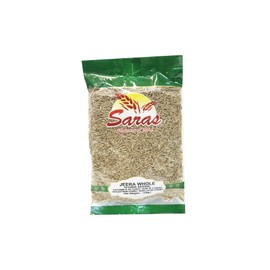 Saras Jeera Whole Cumin Seeds- 100G