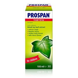 Prospan Hustensaft, 100 ml Solution
