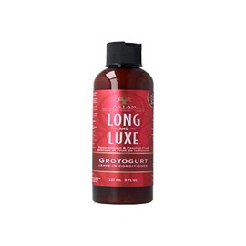 As i am Long and luxe groyogurt leave in 237 ml/8 oz