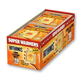 HotHands Super Warmer, Larger Size 40/Box