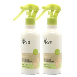 THE FACE SHOP Soft Foot Peeling 240ml+240ml / 더페이스샵 보들보들 풋필링 240ml+240ml