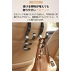 adelphos Umbrella Holder Car 3-in-1 Hook Fixed Storage Luggage Hanger