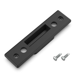 Rear Moonroof Latch, Rev 2 - GM F Retainer 84900118 Sunroof Lock Compatible with Chevy Traverse, GMC Acadia, Buick Enclave Rear Sliding Moonroof Cover