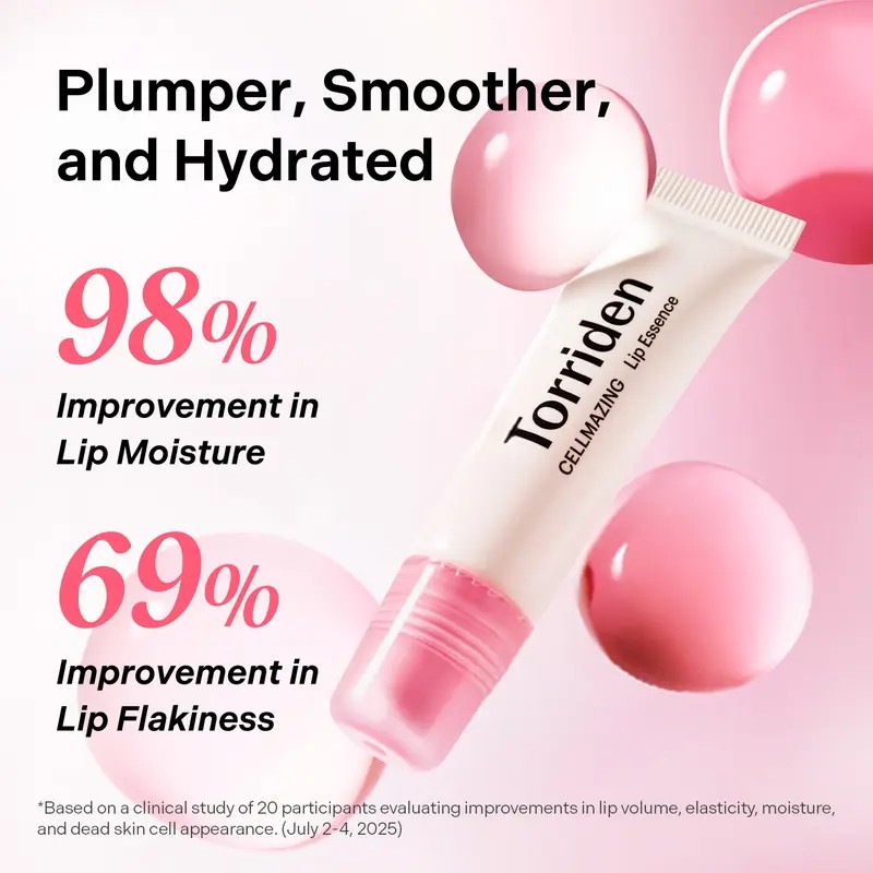 Lip Essence 11ml / 0.37 fl. oz., Hydrating and Volumizing
