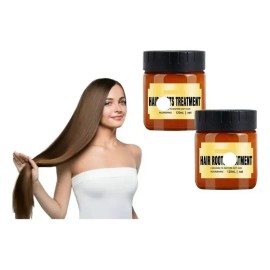 Mascarilla Capilar Jea Pure Hair Repair, 2 Unidades