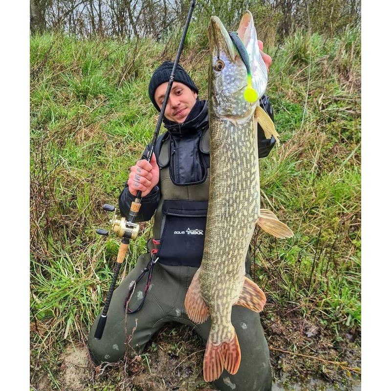 LMAB Drunk Bait 8, 12, 16 & 20 cm –