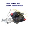 Northeastern Exhaust | Stainless Steel Exhaust Front Flex Pipe Compatible