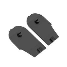 Hulyxayfave 2 Pcs Wear Pad Set Fit for Mercruiser Alpha one Generation 2 Outdrives 1990-Newer, Replacement 814386 814387 8M2015938 8M2015937 879346T30