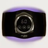 Mylee Petite LED Nail Lamp - Quick Curing for Salon