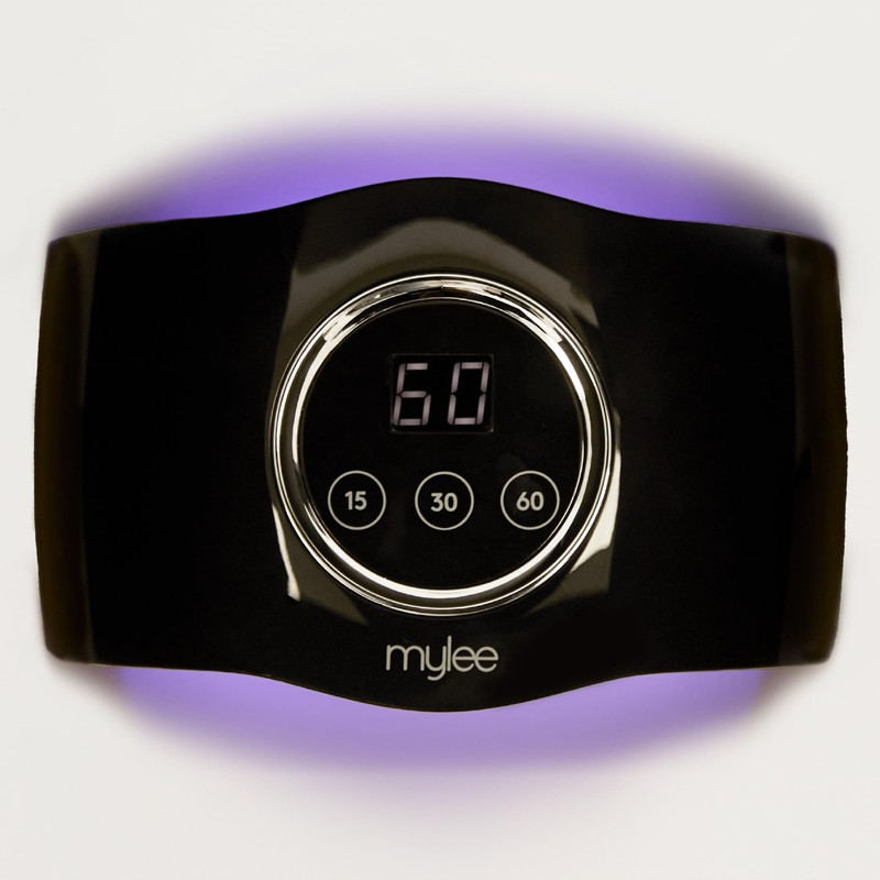 Mylee Petite LED Nail Lamp - Quick Curing for Salon