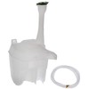 Dorman 603-180 Front Washer Fluid Reservoir with Cap Compatible with