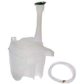 Dorman 603-180 Front Washer Fluid Reservoir with Cap Compatible with Select Lexus / Toyota Models