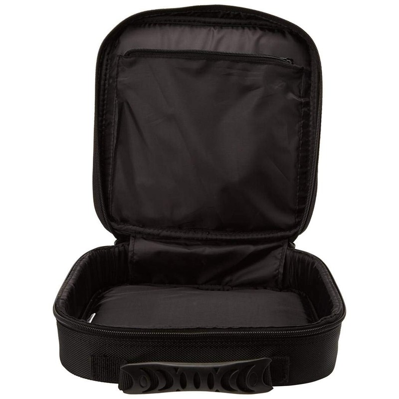 COMPEX Unisex Adult Rigid Travel Case for Wireless - Black,