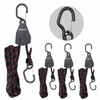 Ayaport Rope Tie Down Ratchet 3/8" x 14' Heavy Duty