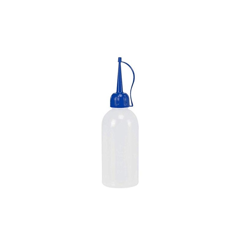 Oiler 250 ml, polyethylene, transparent 06 065