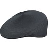 Kangol Tropic Ventair 504 Men's Peaked Cap, Deep springs, M