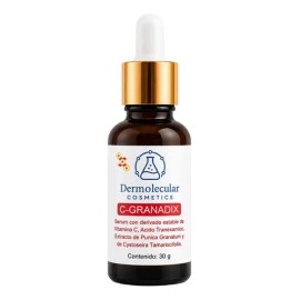 Serum C-granadix: Vitamina C Y Ácido Tranexámico 30g