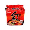 Ohsung Hong Ramen Korean Style INSTANT NOODLE SOUP, HOT Flavor