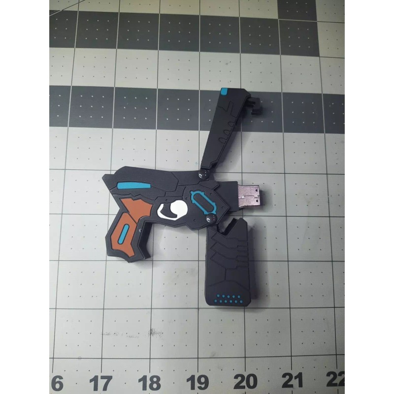 Loot Crate Exclusive Psycho-Pass Dominator 2 GB USB Flash Drive