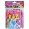 Innovative Designs, LLC Princess Spiral Notebook with Pen in Poly
