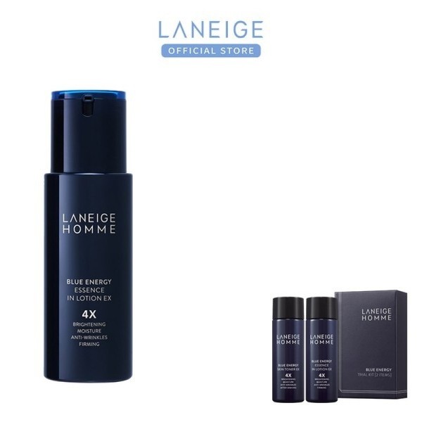 Half Club/Laneige Homme Blue Essence Essence in Location EX 125ml