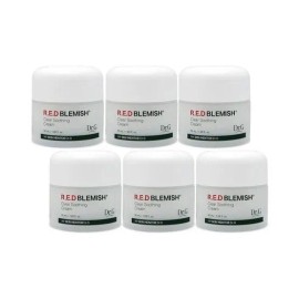 Dr.G Miracle House Dr.G Red Blemish Clear Soothing Cream 50ml 6 pieces Se 716254 / 미라클하우스 닥터지 레드 블레미쉬 클리어 수딩 크림 50ml 6개 Se 716254