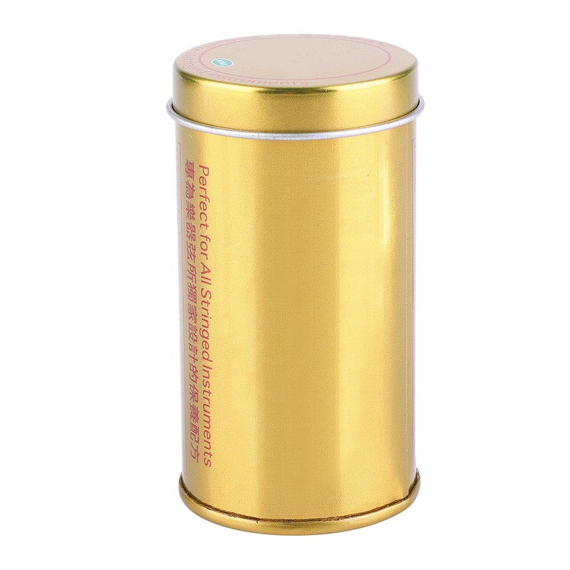 Mini Portable String Wax Cleaner Anti Rust Lubricant for Guitar