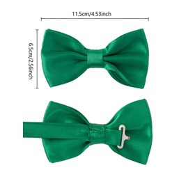 habibee Green Men Suspender 1 pack